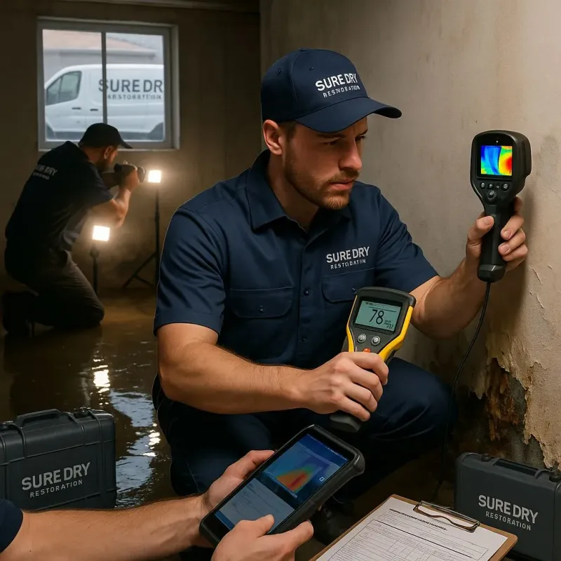 Initial Assessment and Documentation process in Mooresville, NC